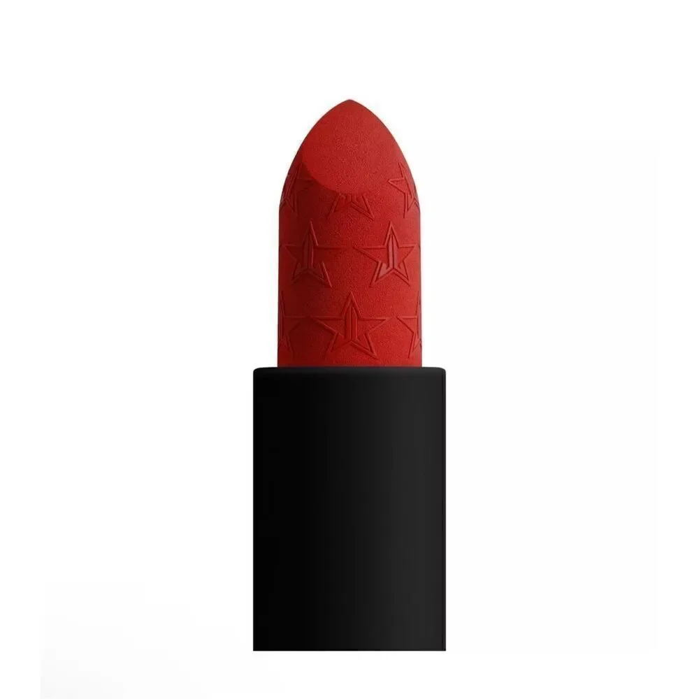 Jeffree Star *NEW* lipstick “BEST HAIR” Velvet Trap full size